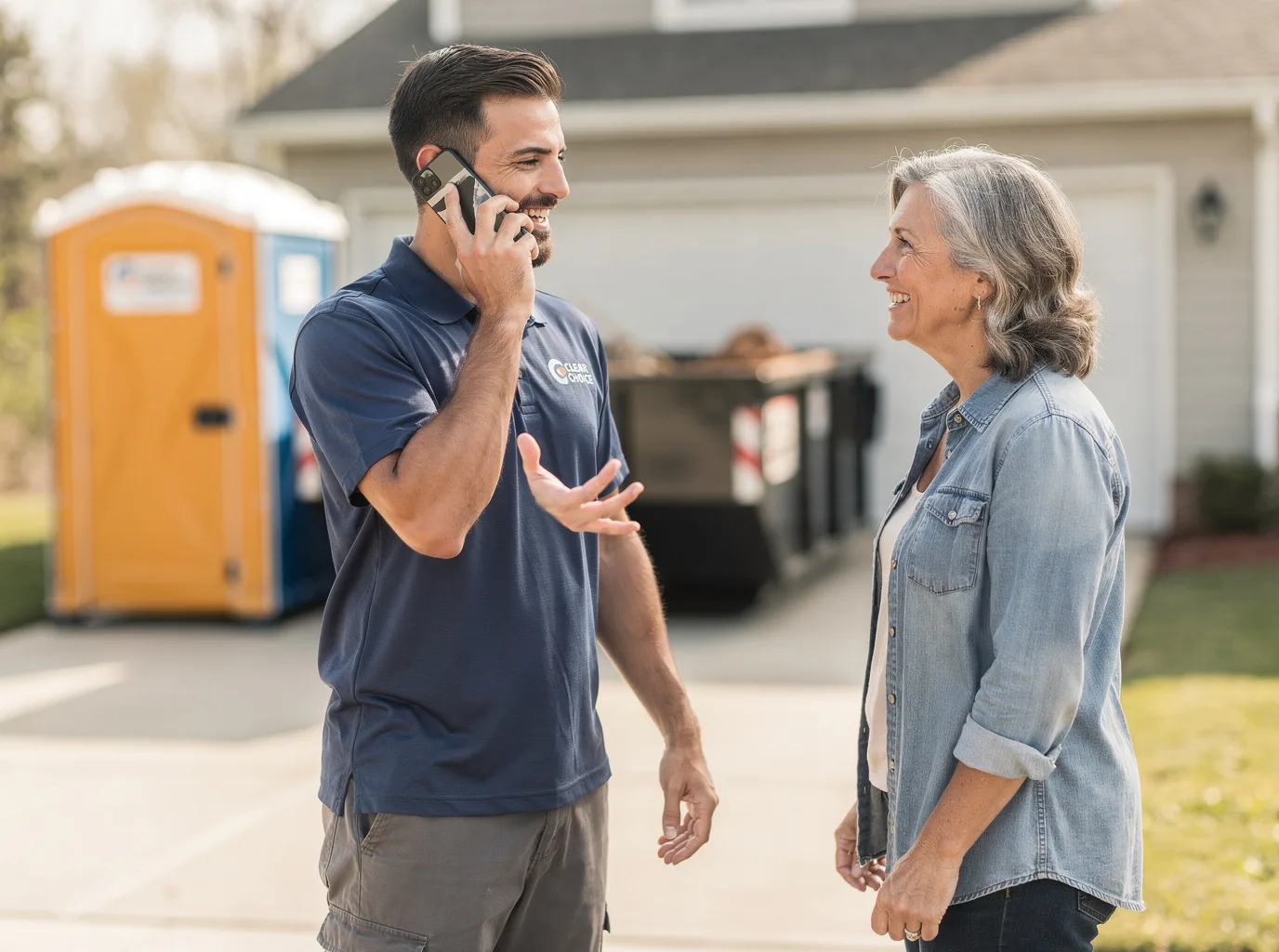 Porta Potty Rental Gobler, MO FAQs